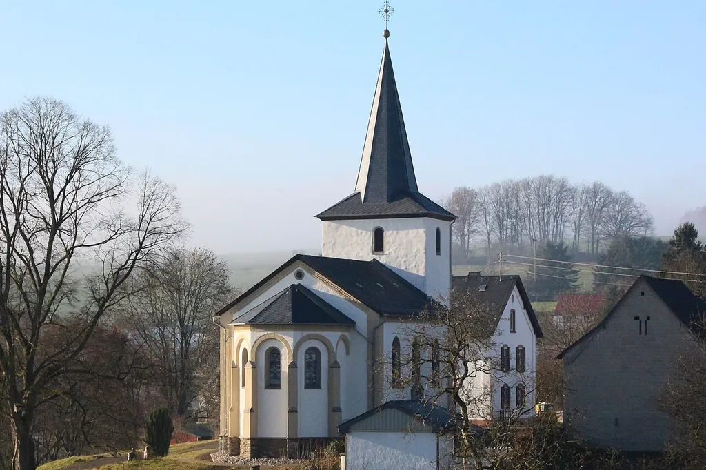 Evangelische Kirche (Alsbach, Westerwald)