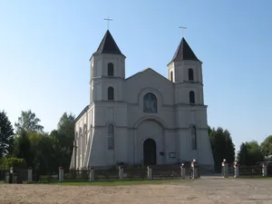 Church of the Holy Trinity in Biaroza