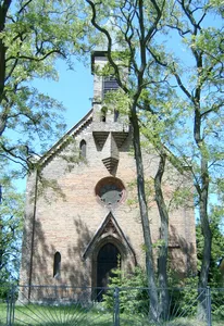 Immaculate Conception church in Stare Biskupice
