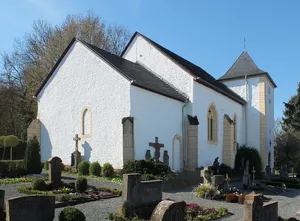 Alte Pfarrkirche St. Bartholomäus