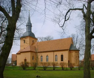 Dorfkirche Ribbeck