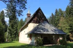 Einsiedelkirche (Kötschach)