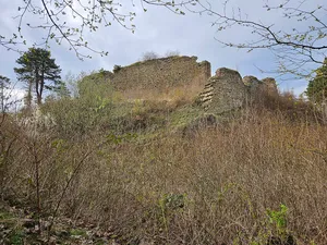 Cvilín Castle