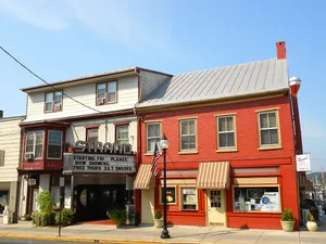 Strand Theater