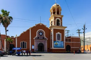Cathedral of Our Lady of Guadalupe in Mexicali