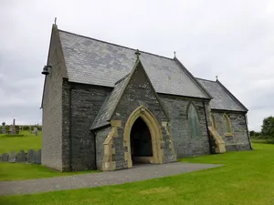 St Pedrog's Church
