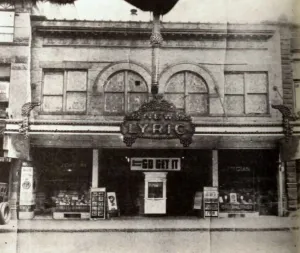 Lyric Theatre, 114-116 West Superior Street