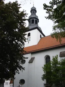 Saint John the Baptist Church (Beverungen)