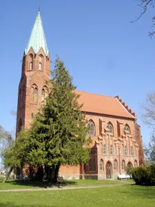 Church in Pantlitz