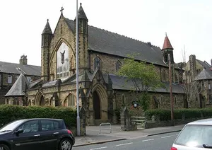 Church of St Cuthbert (Roman Catholic)