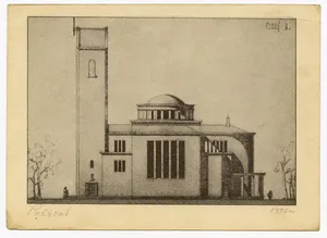 Church of the Sacred Heart of Jesus in Pažėrai