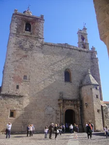 Church of San Mateo