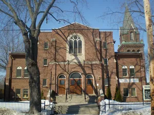 Wesley Mimico United Church