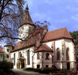 Laurentiuskirche
