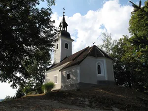 Holy Cross Church (Dednja Vas)