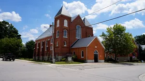 Former Wroxeter United Church