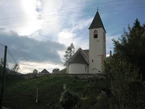 Pfarrkirche St. Georgen unter Straßburg