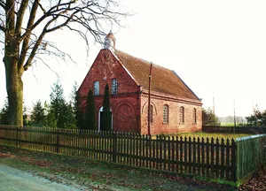Postevangelical church in Zamęty