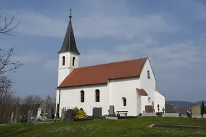 Filialkirche hl. Bartholomäus, Oberschützen