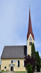 Pfarrkirche hl Briccius