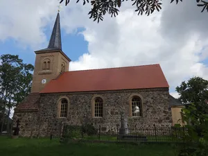 Village church Jühnsdorf