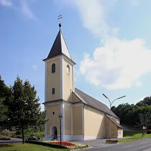 Unterwart Parish Church