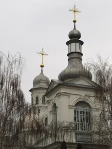 Saint Nicholas church in Vasylkiv