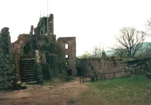 Hohnstein Castle