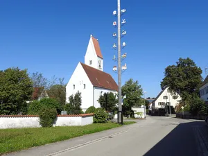 Katholische Pfarrkirche Sankt Benedikt
