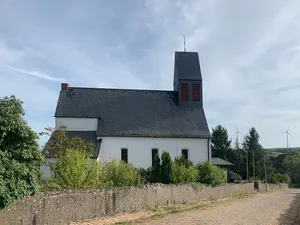 Catholic Church of St. Giles, Mölsheim