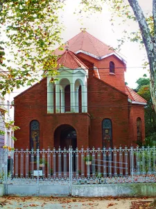 Armenian Catholic Cathedral of Our Lady of Bzommar, Montevideo