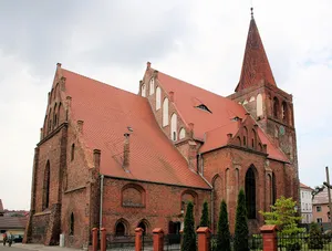 Church of St. John in Myślibórz