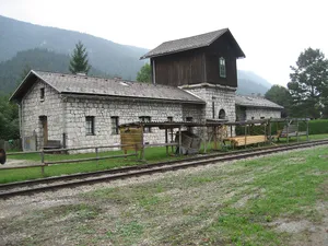 Wasserturm Bahnhof St. Aegyd am Neuwalde