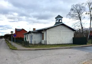 Friedenskirche Britz (Barnim)