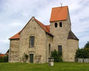 Salvator church