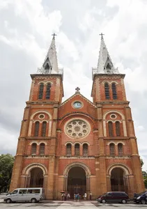 Saigon Notre-Dame Basilica