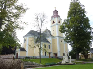 Pfarrkirche Lichtenau im Waldviertel