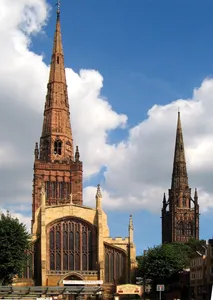 Holy Trinity Church, Coventry