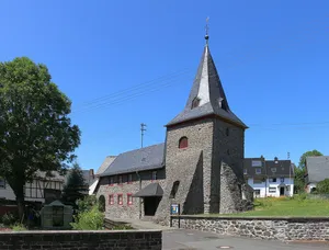 Kirche Mademühlen