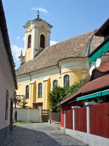 Saints Peter and Paul Church, Szentendre