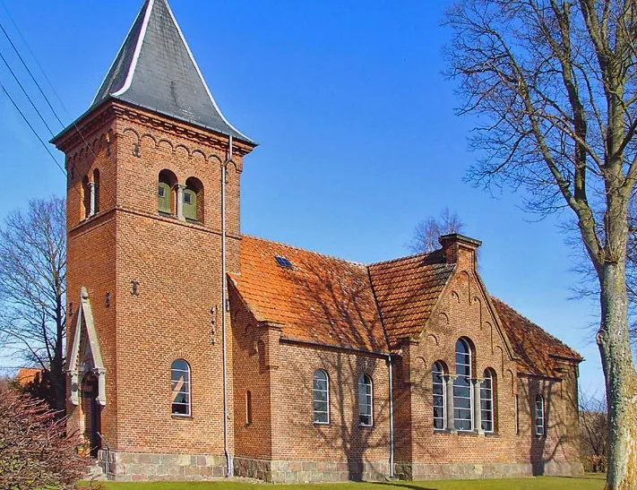 Buerup (Kalundborg) fra sydøst