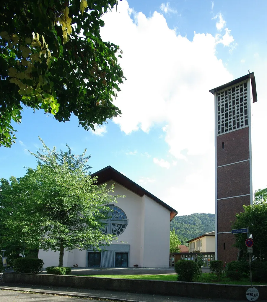 St. Barbara (Freiburg im Breisgau)