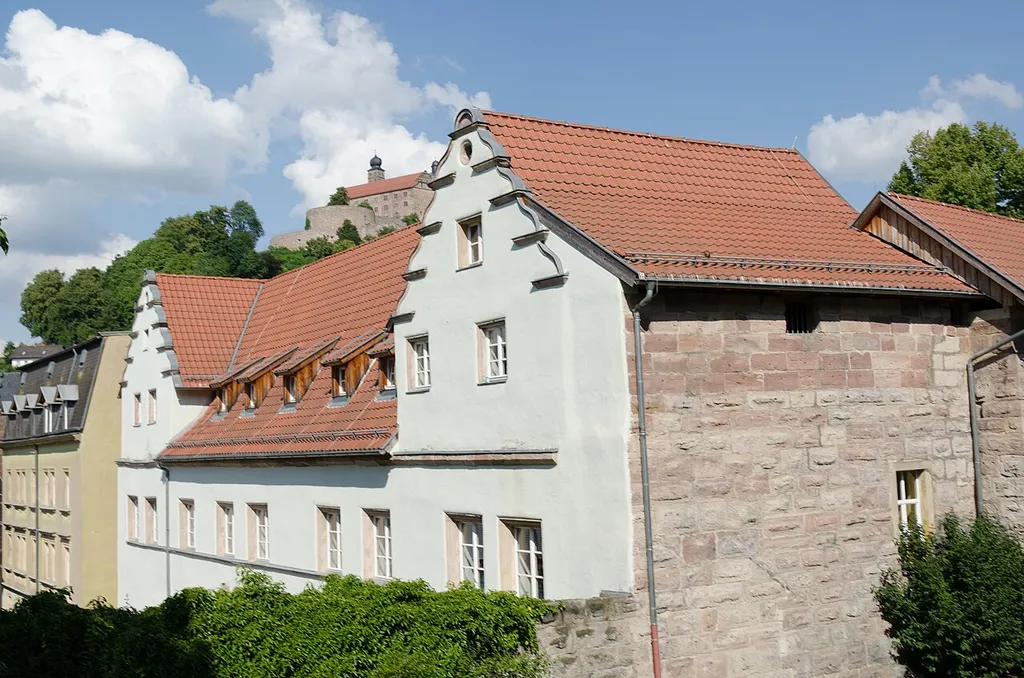 Kulmbach, Waaggasse 5