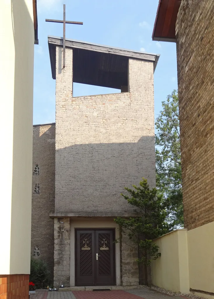 Armenian church "Surb Harutyun" in Ammendorf, Halle/Saale, Germany