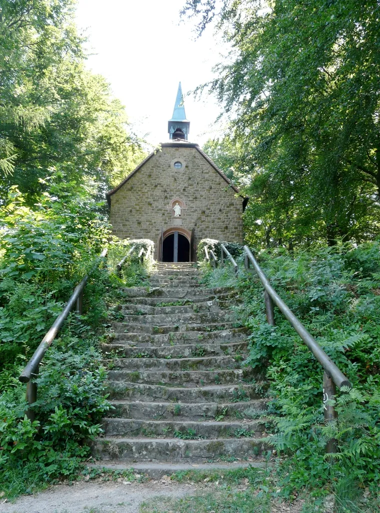 Walburgiskapelle