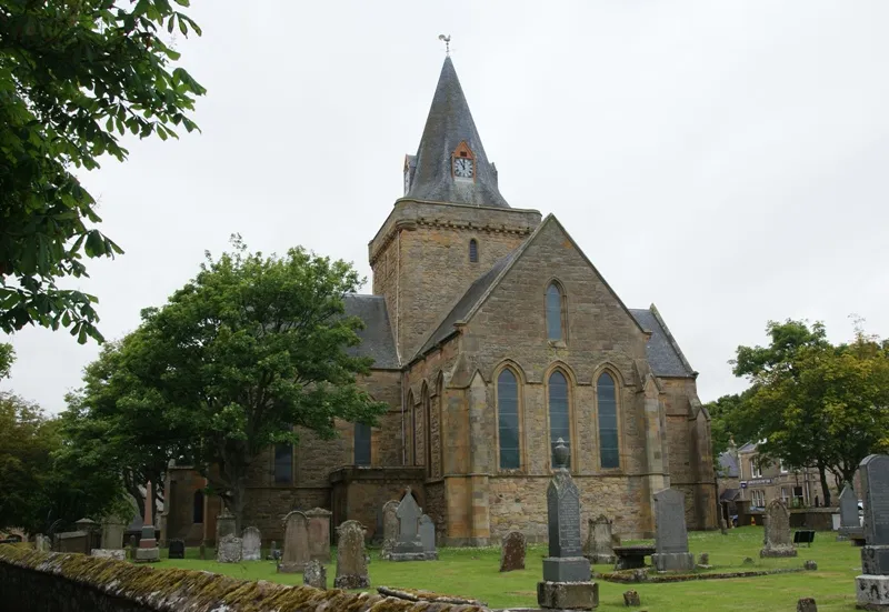Dornoch Cathedral, Dornoch, Highland, Scotland