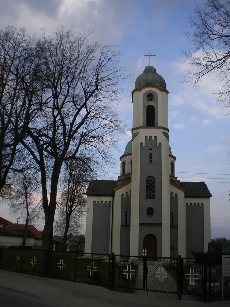 Ilidža church