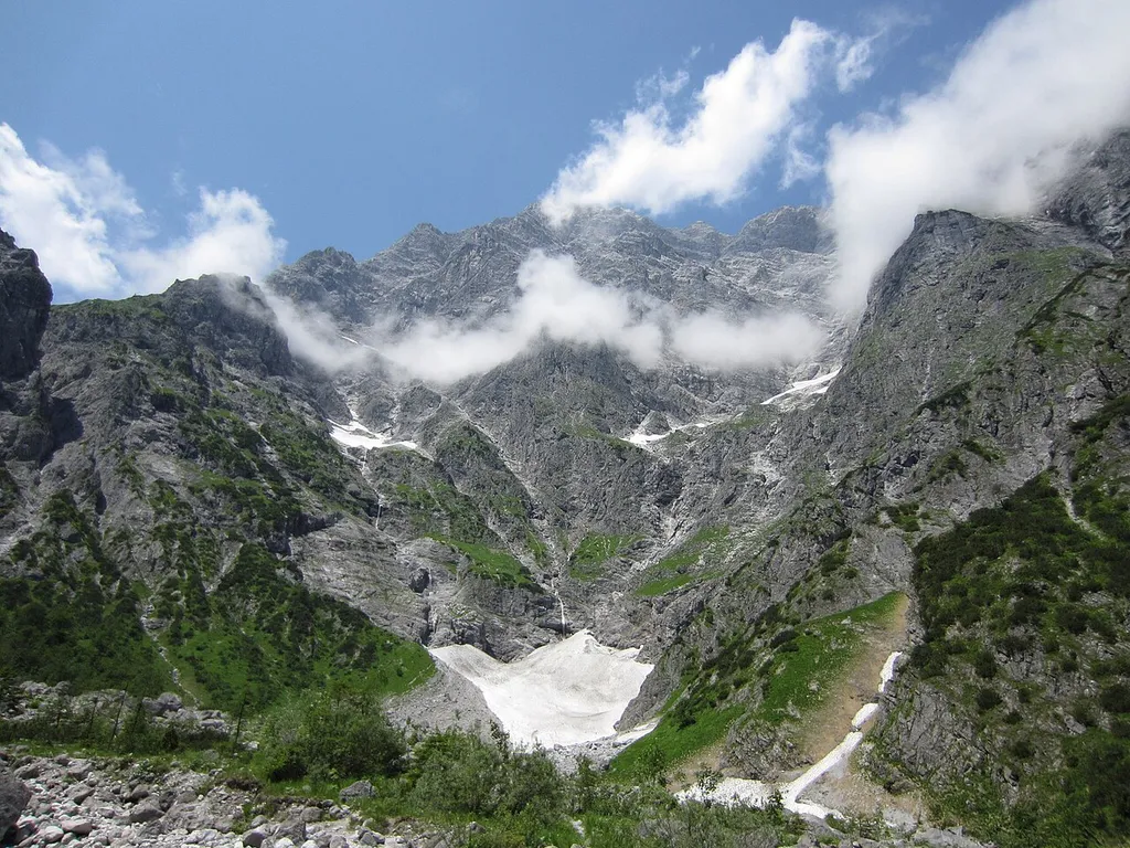 Nationalpark Berchtesgaden