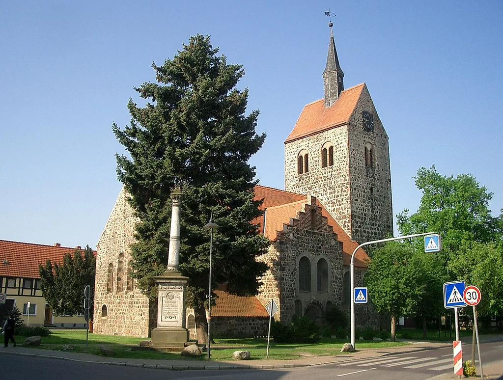 Protestant Church Bismark