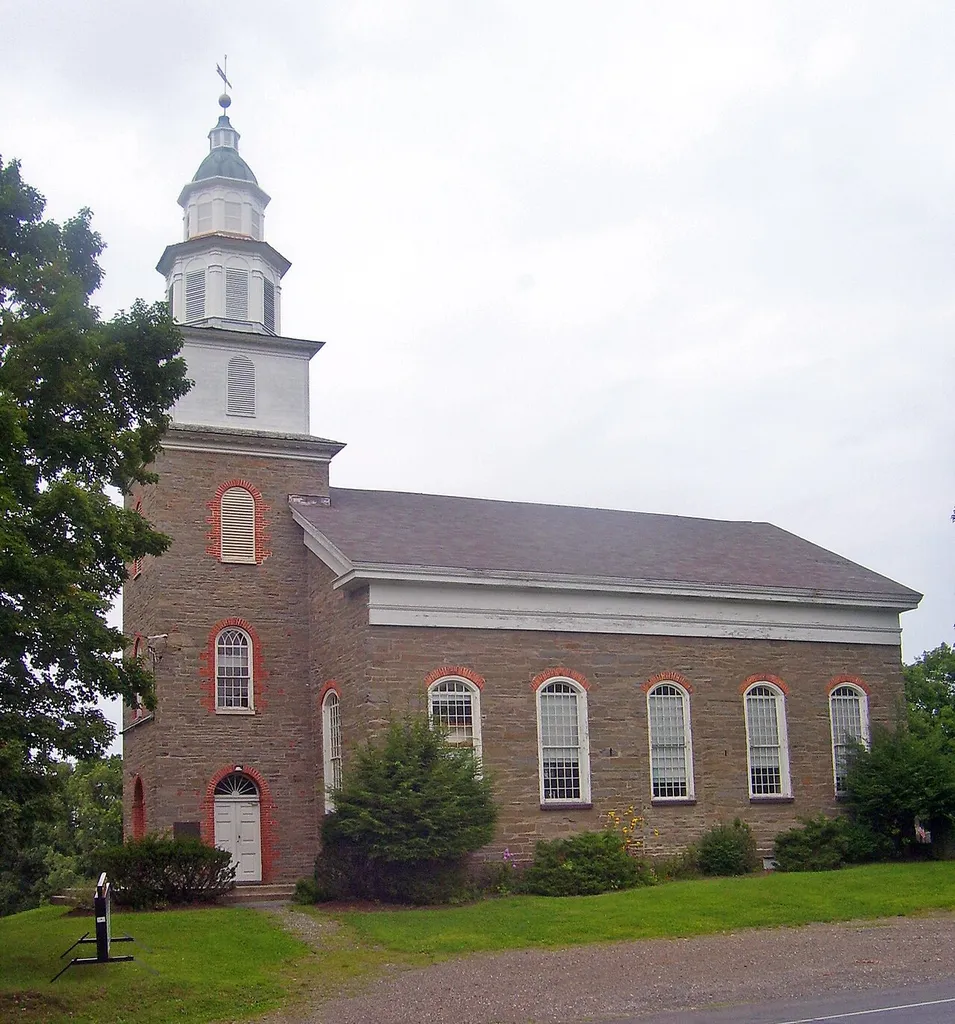 Evangelical Lutheran Church of St. Peter, Rhinebeck, NY, USA